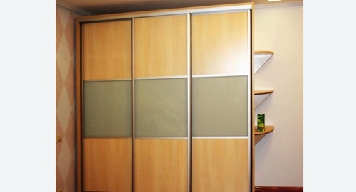 Сборка шкафа-купе. Павелецкая