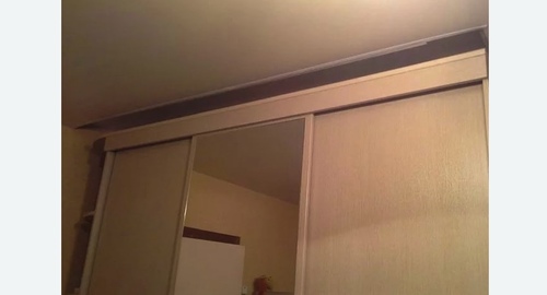 Сборка мебели на дому. Павелецкая